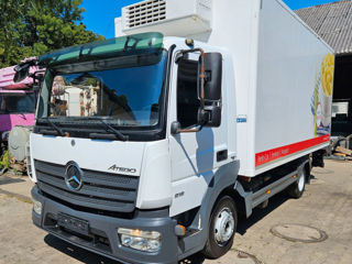 Mercedes Atego 818 Euro-6