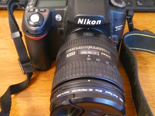 Nikon D80 foto 1