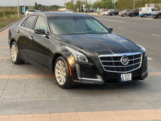 Cadillac CTS foto 5