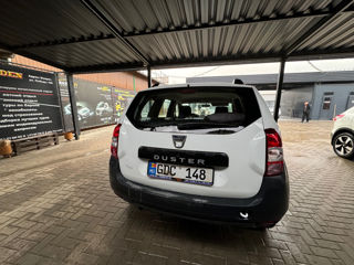 Dacia Duster foto 6