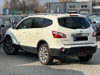 Nissan Qashqai+2 foto 5