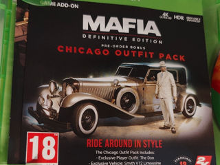 Vind joc Mafia definitive edition   Xbox one. foto 4