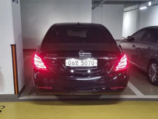 Mercedes S Class foto 7