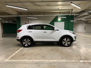 KIA Sportage foto 4