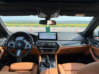 BMW 5 Series foto 7