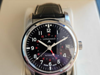 Longines Heritage Avigation GMT