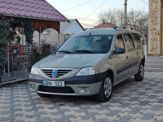 Dacia Logan Mcv