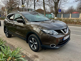 Nissan Qashqai foto 2