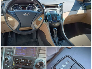 Hyundai Sonata foto 8