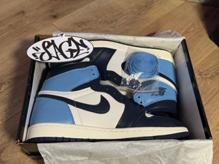 Jordan 1 Obsidian foto 5