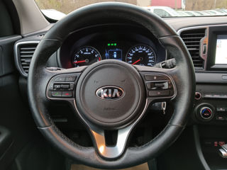 KIA Sportage foto 15