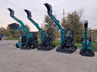 Miniexcavator SWE20 (2t)