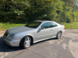 Mercedes CLK-Class