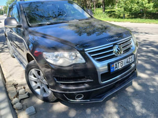 Volkswagen Touareg фото 2