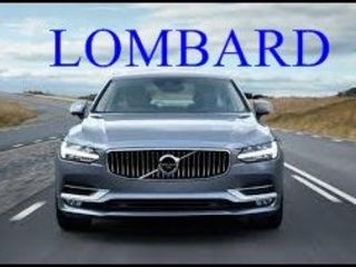 Lombard auto - de la 1% procent lunar Cu gaj - auto foto 5
