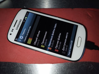 Samsung Galaxy S3 mini i8190  foto 6