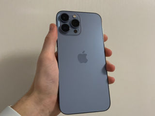 iPhone 13 Pro Max Sierra Blue! foto 6