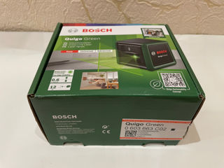 Laser Bosch Quigo-Green