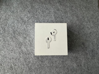 Apple Airpods 4 active noise cancellation - 185€ new