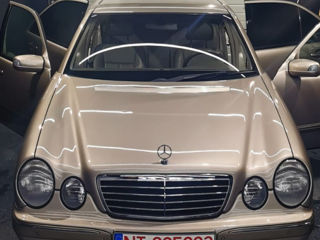 Mercedes E-Class