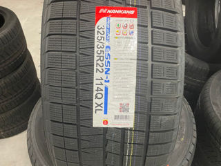 285/40R22 + 325/35R22 Nankang. Зима. Установка или доставка!