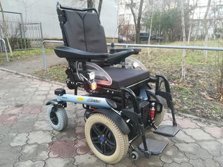 Продам не дорого немецкую электрическую инвалидную коляску Otto Bock B00S foto 3