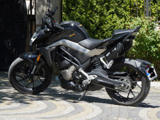 CFMOTO Nk 300 foto 2