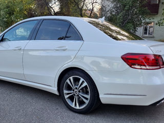 Mercedes E-Class foto 5