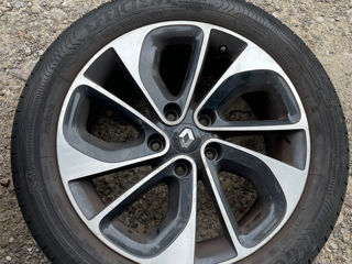 5x114,3 R17 Renault Bose foto 2