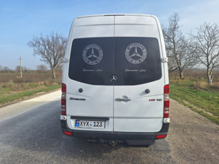 Mercedes Sprinter foto 4