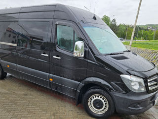 Mercedes Sprinter foto 2