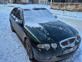 Rover 45, 2001 г.