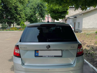 Skoda Fabia foto 3