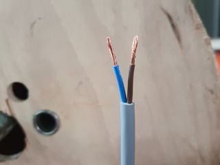 Cablu electric ПВС/PVS 2x1.5 Franta - 9.5