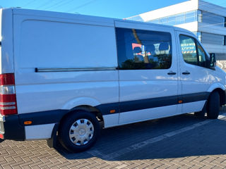 Mercedes 313 Sprinter foto 6