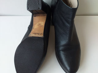 Clarks.  Кожа.  Британия.  42  размер.  350  лей. foto 5