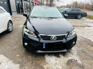 Lexus CT Series