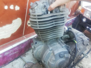 Motor ATV adly 320s foto 4