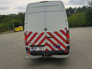 Volkswagen Crafter foto 10