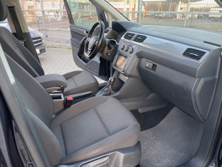 Volkswagen Caddy фото 13
