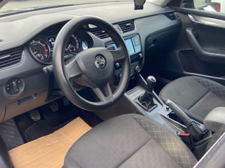 Skoda Octavia foto 7