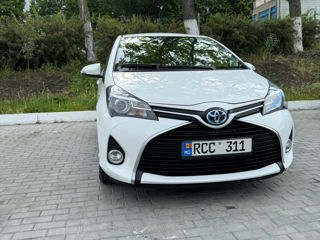 Toyota Yaris foto 3