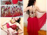 Costume pentru bellydance (dans oriental) la comanda,Chisinau!!! foto 4