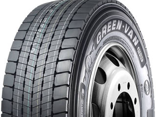 Anvelope 285/45 R19 Green-Max Winter Ice-15 SUV (Linglong) 107T foto 19