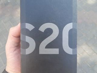 Samsung Galaxy S20 5G 12Ram/128Gb DualSim = 650 €. Запечатанный! Гарантия! foto 1