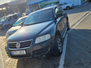 Volkswagen Touareg foto 6