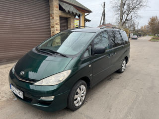 Toyota Previa foto 10