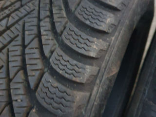 205/55/ R17- Pirelli.m&s.2020г. foto 8