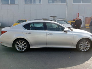 Lexus GS Series foto 4