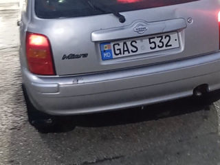 Nissan Micra foto 5